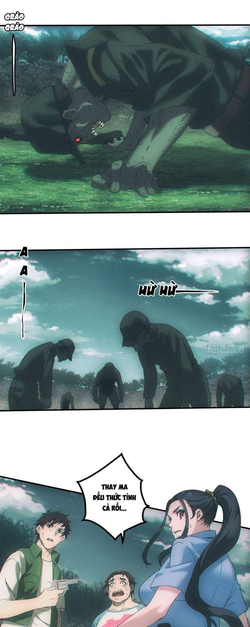 Đô Thị Bắt Yêu Nhân chapter 26 - Trang 14