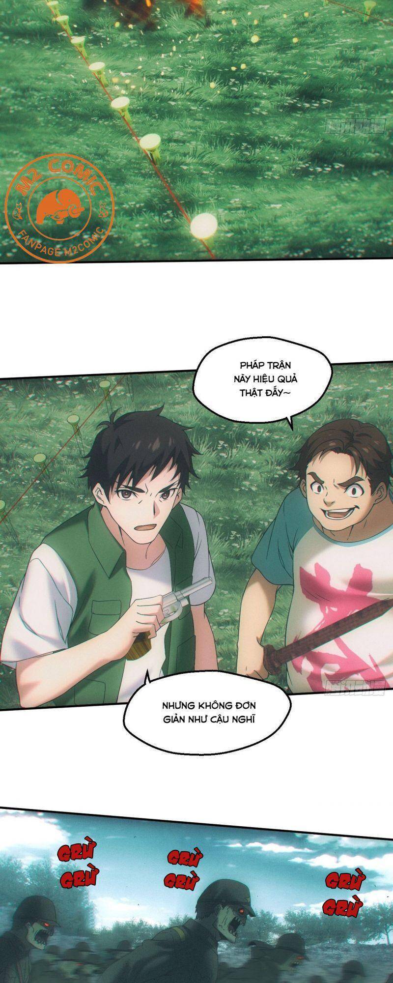 Đô Thị Bắt Yêu Nhân chapter 26 - Trang 18