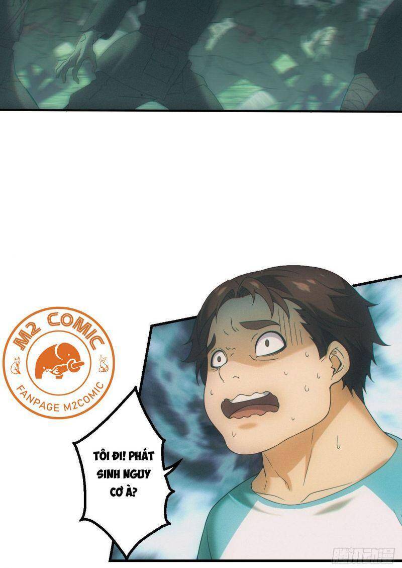 Đô Thị Bắt Yêu Nhân chapter 26 - Trang 19
