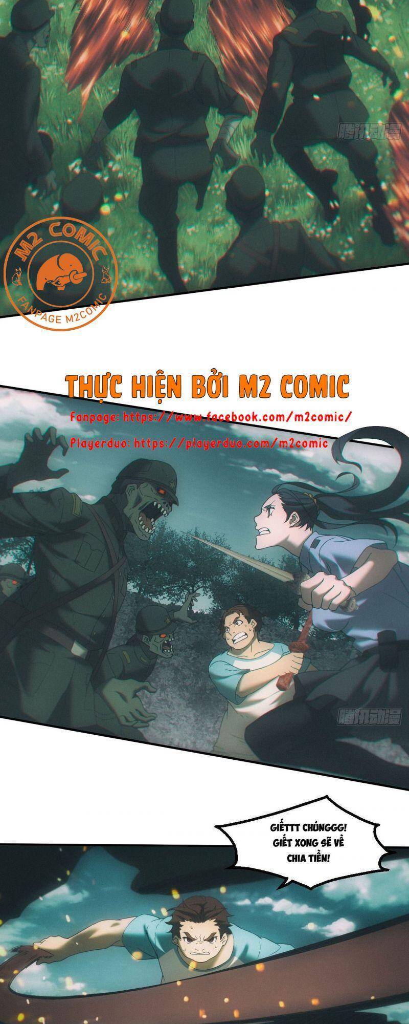 Đô Thị Bắt Yêu Nhân chapter 26 - Trang 21