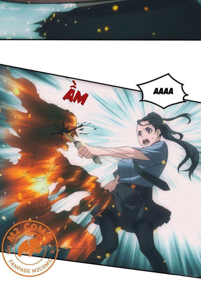 Đô Thị Bắt Yêu Nhân chapter 26 - Trang 22