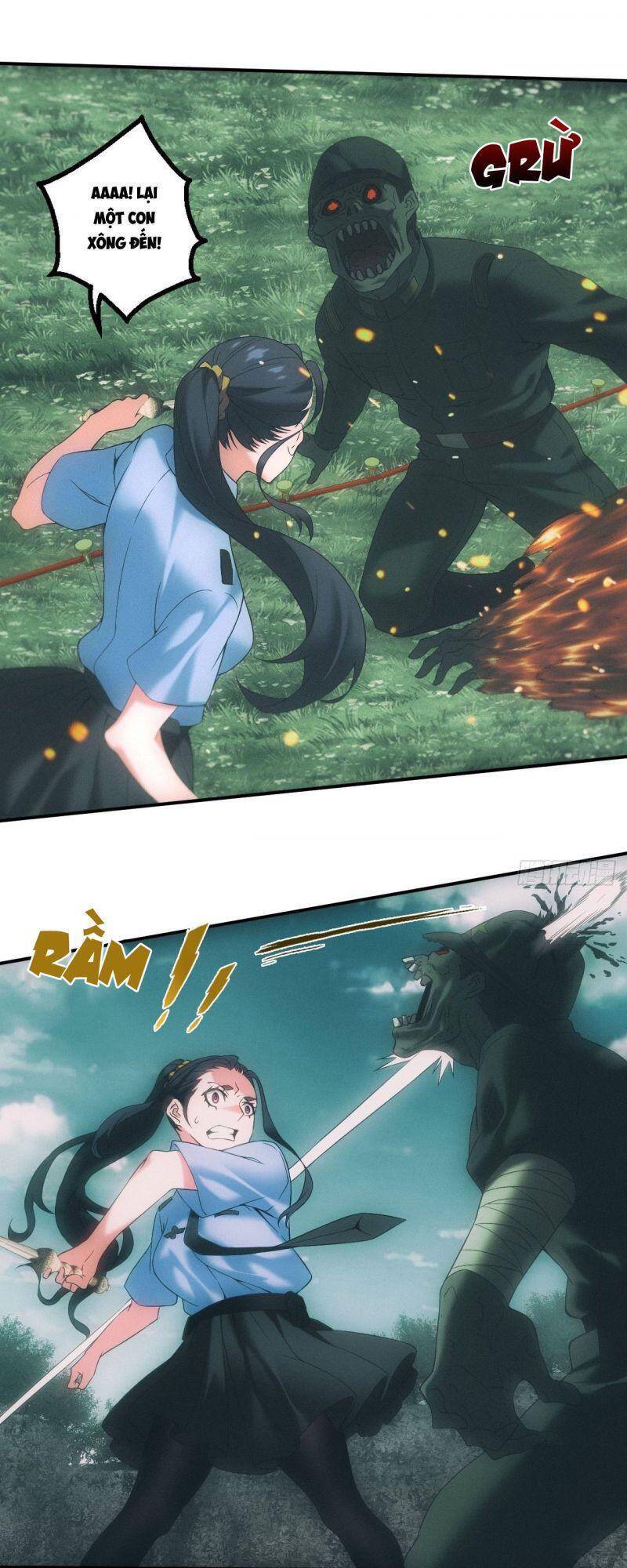 Đô Thị Bắt Yêu Nhân chapter 26 - Trang 23