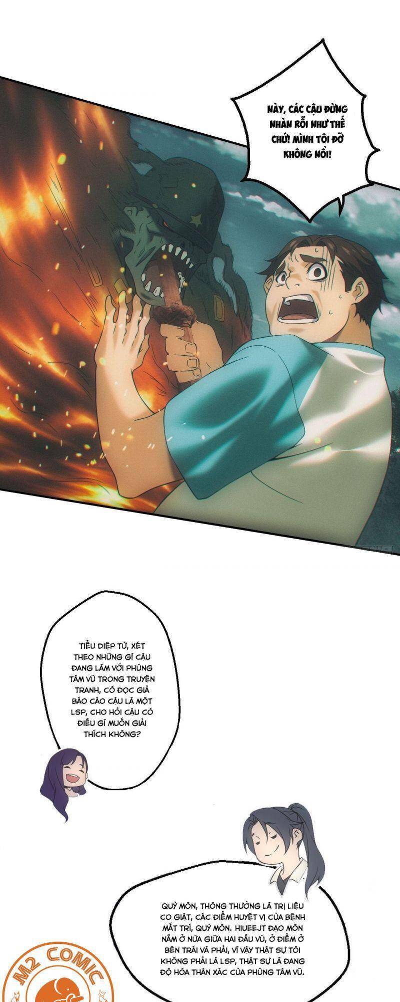 Đô Thị Bắt Yêu Nhân chapter 26 - Trang 25