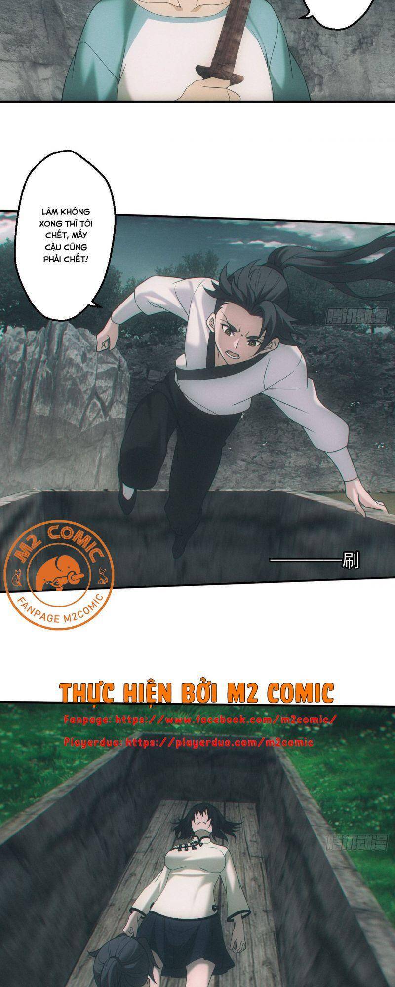 Đô Thị Bắt Yêu Nhân chapter 26 - Trang 3
