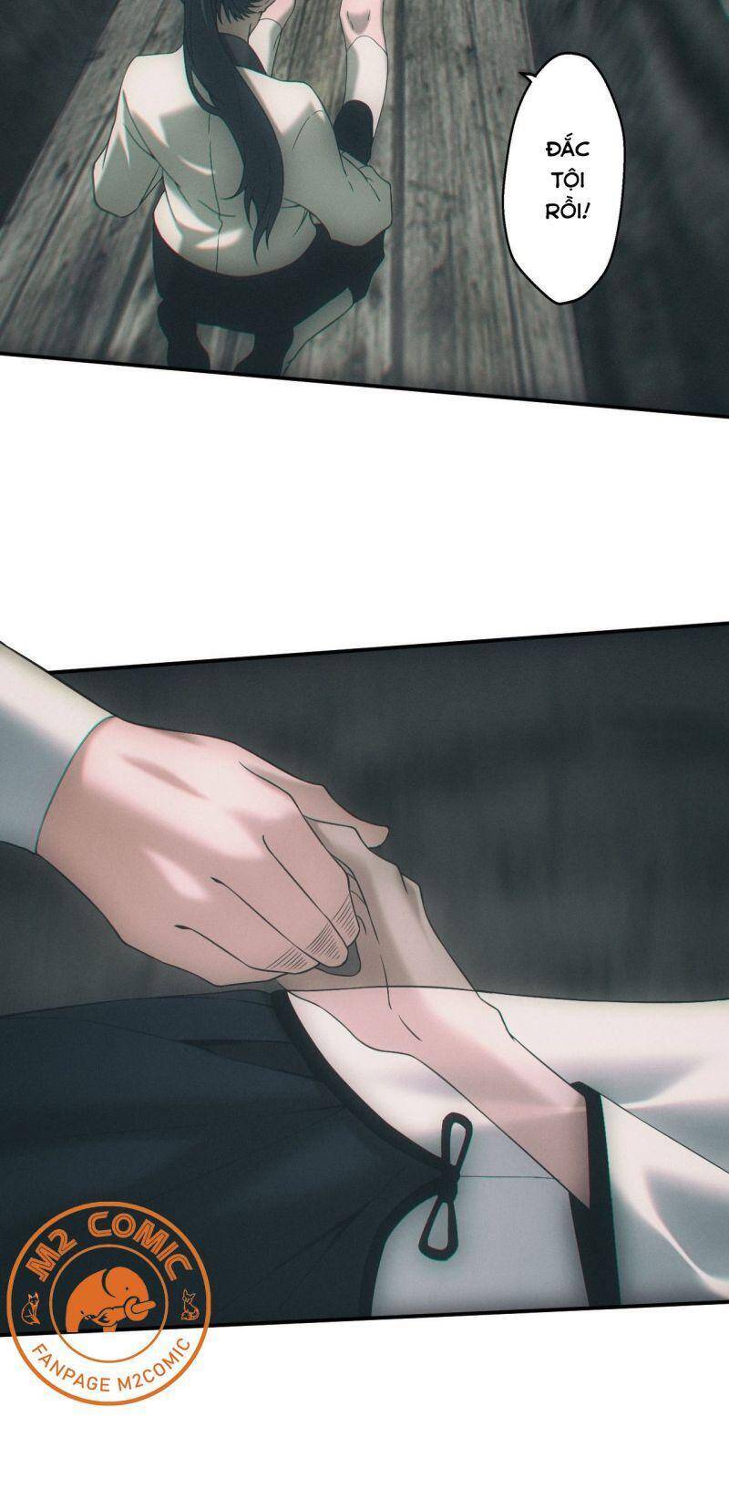 Đô Thị Bắt Yêu Nhân chapter 26 - Trang 4