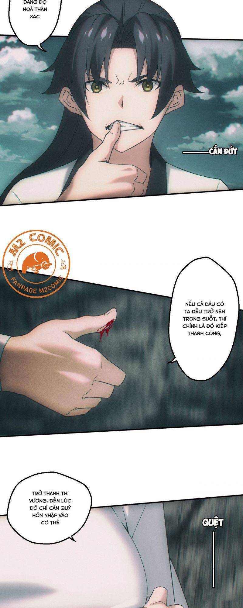 Đô Thị Bắt Yêu Nhân chapter 26 - Trang 6
