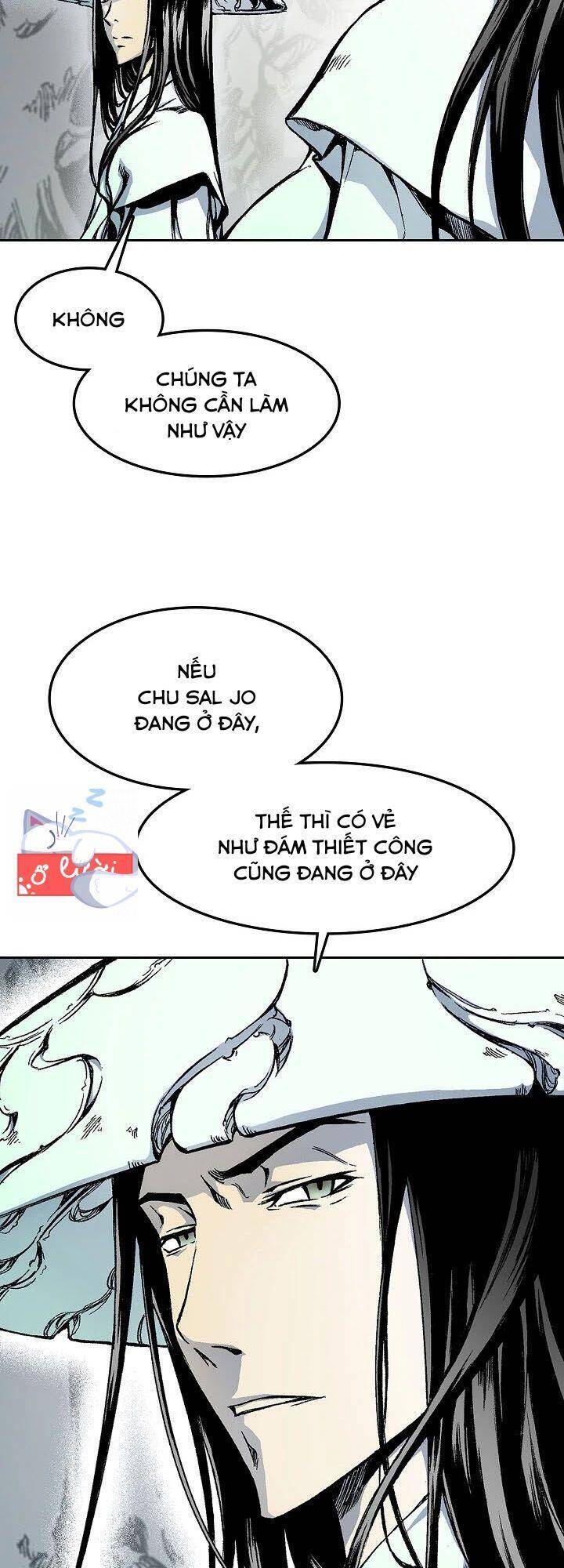 Hồi Ức Của Chiến Thần chapter 18 - Upload bởi truyensieuhay.com