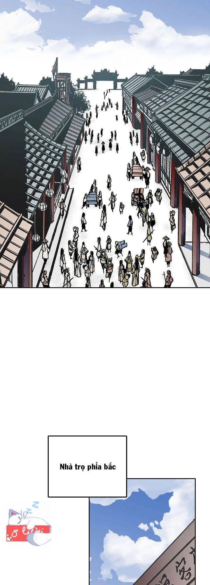 Hồi Ức Của Chiến Thần chapter 18 - Upload bởi truyensieuhay.com