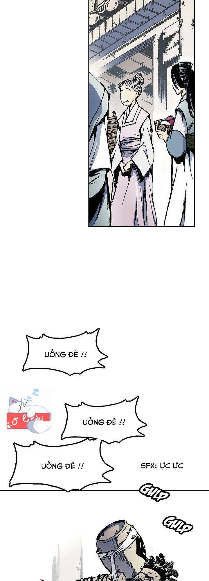Hồi Ức Của Chiến Thần chapter 18 - Upload bởi truyensieuhay.com