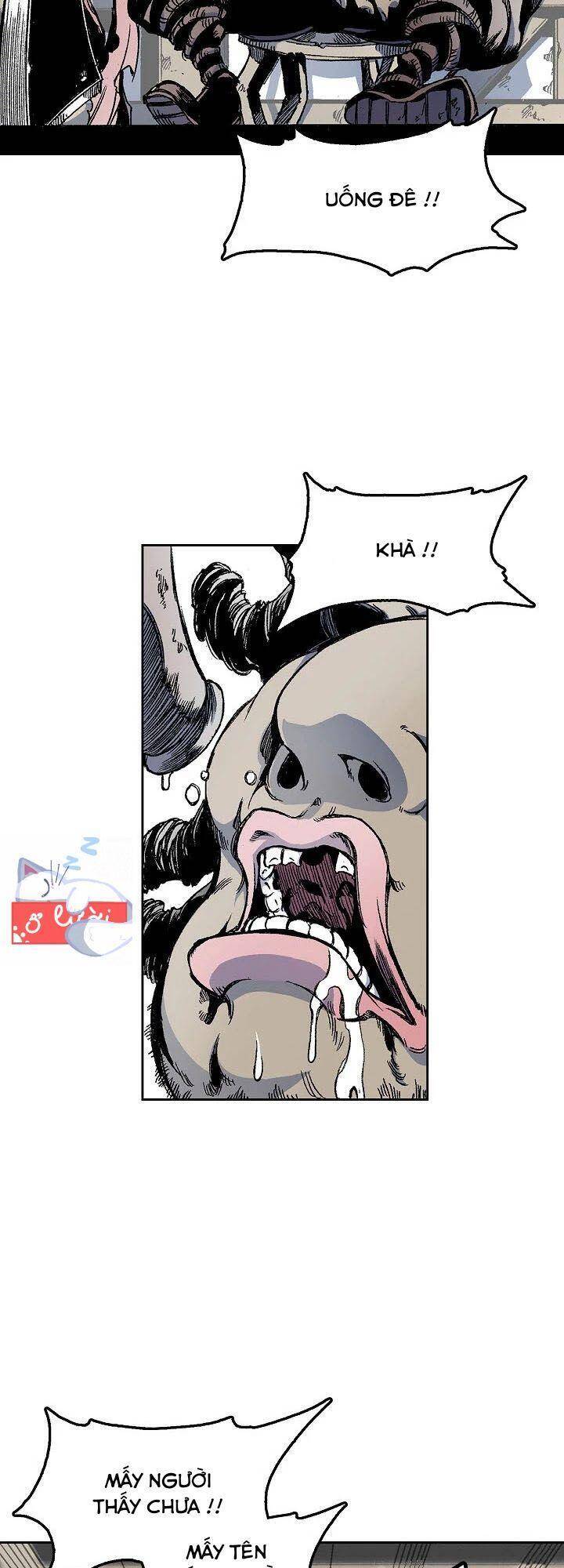 Hồi Ức Của Chiến Thần chapter 18 - Upload bởi truyensieuhay.com