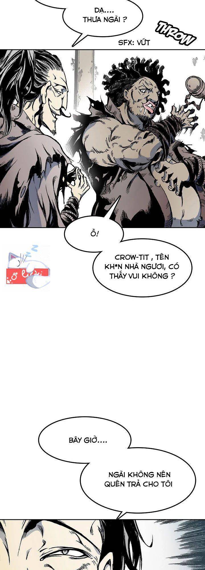 Hồi Ức Của Chiến Thần chapter 18 - Upload bởi truyensieuhay.com