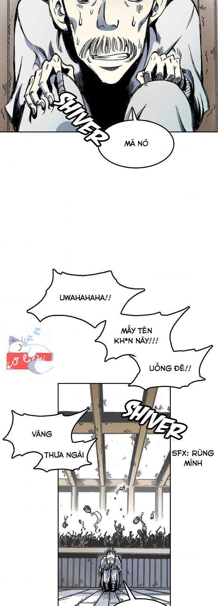 Hồi Ức Của Chiến Thần chapter 18 - Upload bởi truyensieuhay.com