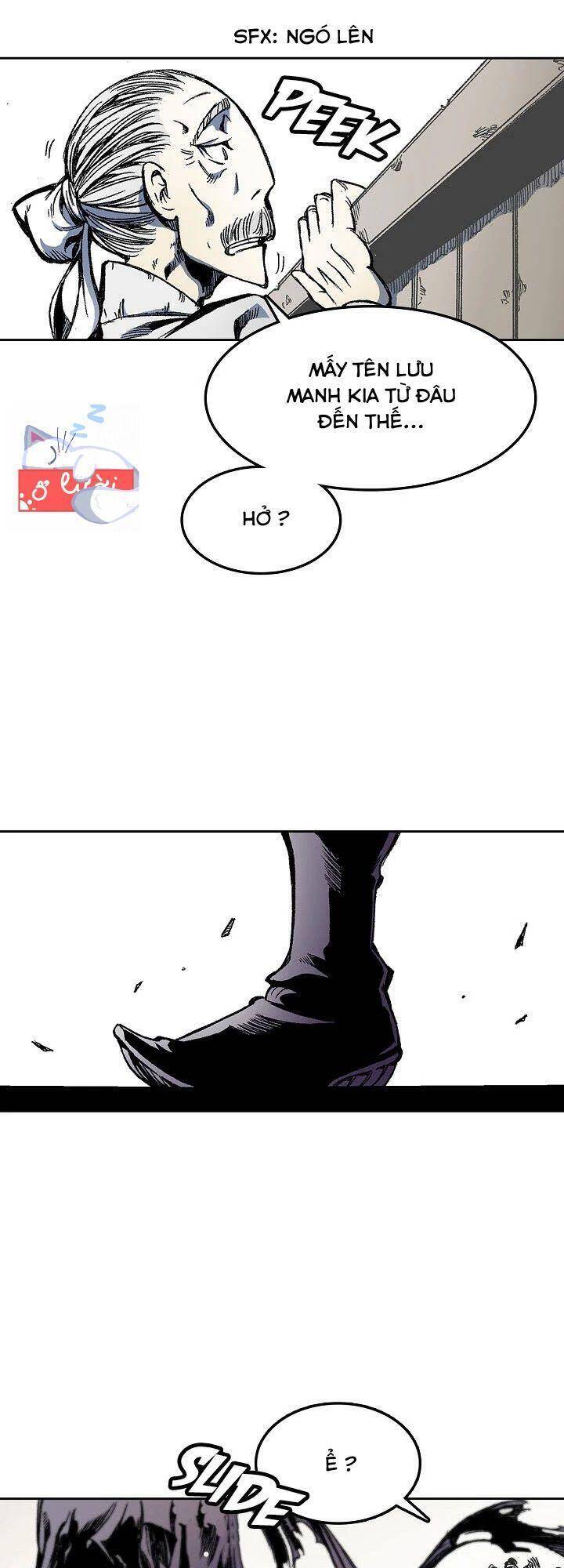 Hồi Ức Của Chiến Thần chapter 18 - Upload bởi truyensieuhay.com