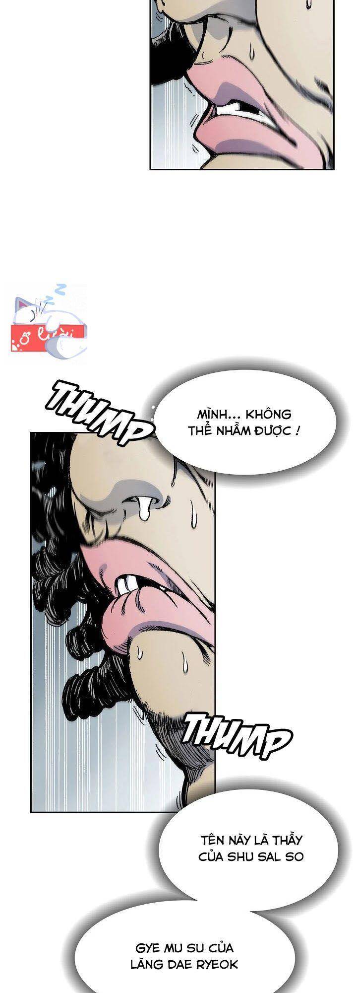 Hồi Ức Của Chiến Thần chapter 18 - Upload bởi truyensieuhay.com