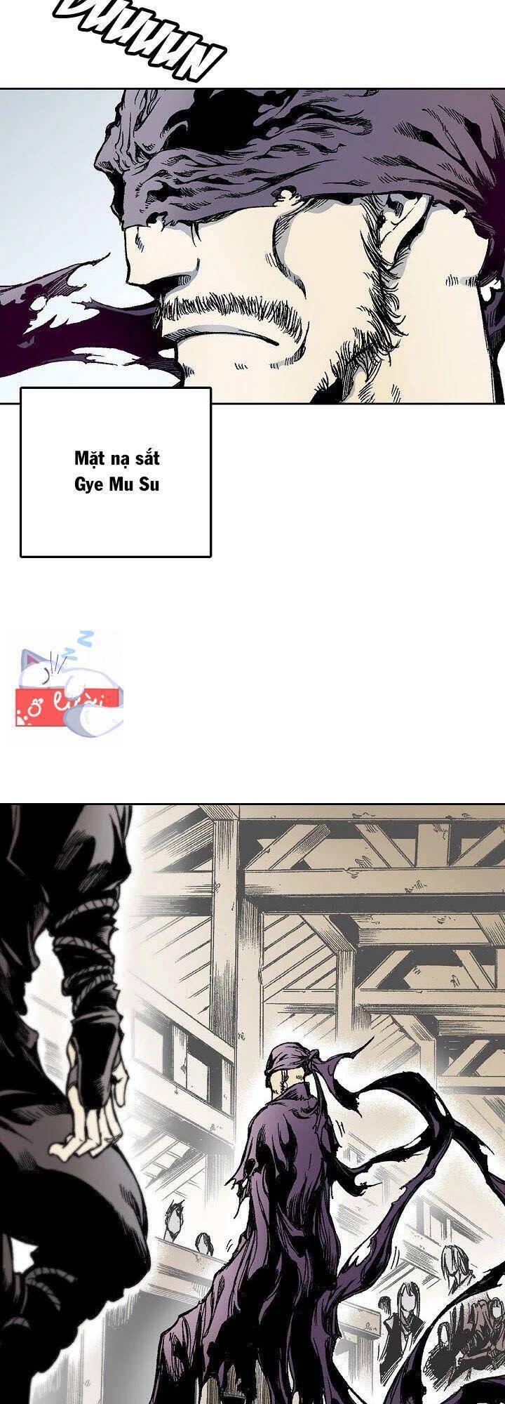 Hồi Ức Của Chiến Thần chapter 18 - Upload bởi truyensieuhay.com