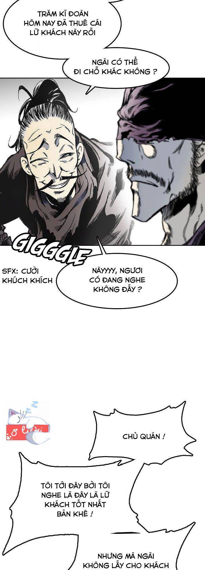 Hồi Ức Của Chiến Thần chapter 18 - Upload bởi truyensieuhay.com
