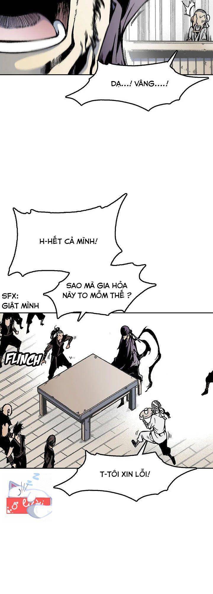 Hồi Ức Của Chiến Thần chapter 18 - Upload bởi truyensieuhay.com