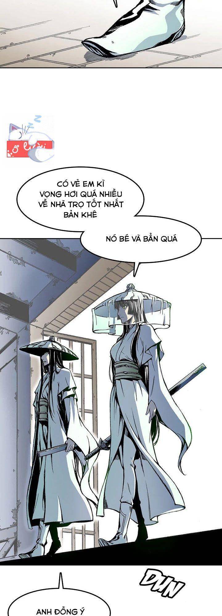 Hồi Ức Của Chiến Thần chapter 18 - Upload bởi truyensieuhay.com