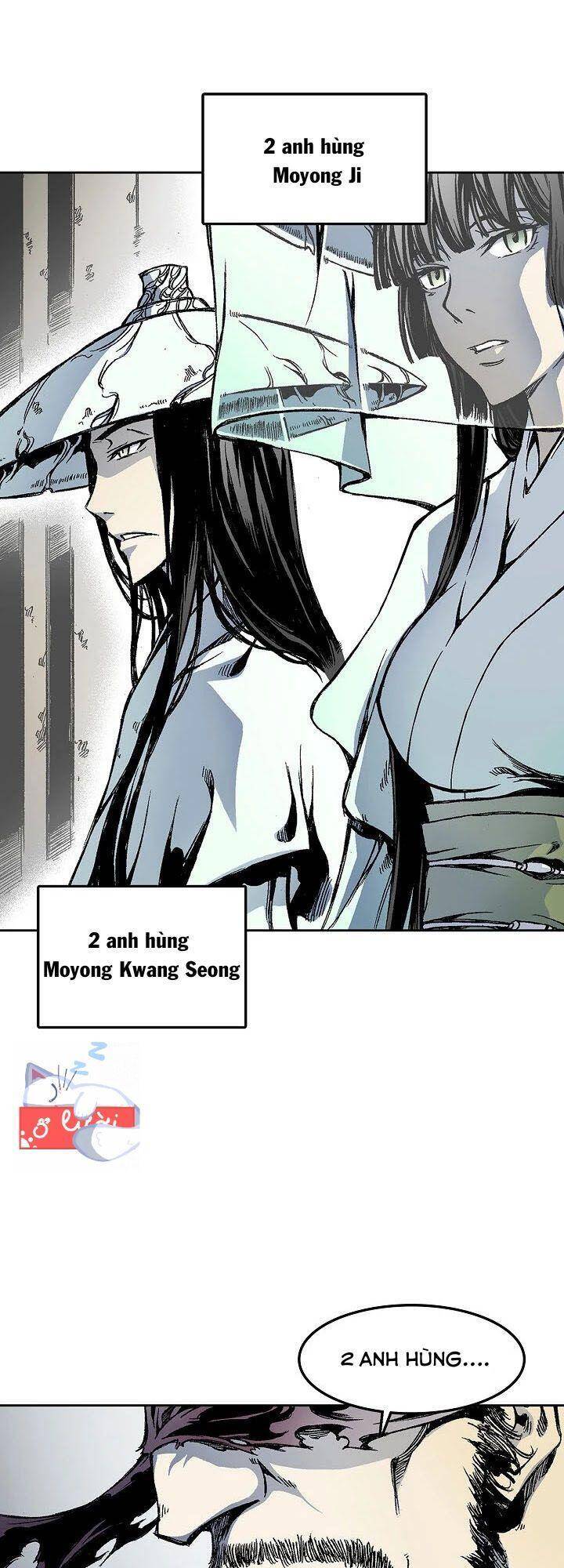Hồi Ức Của Chiến Thần chapter 18 - Upload bởi truyensieuhay.com