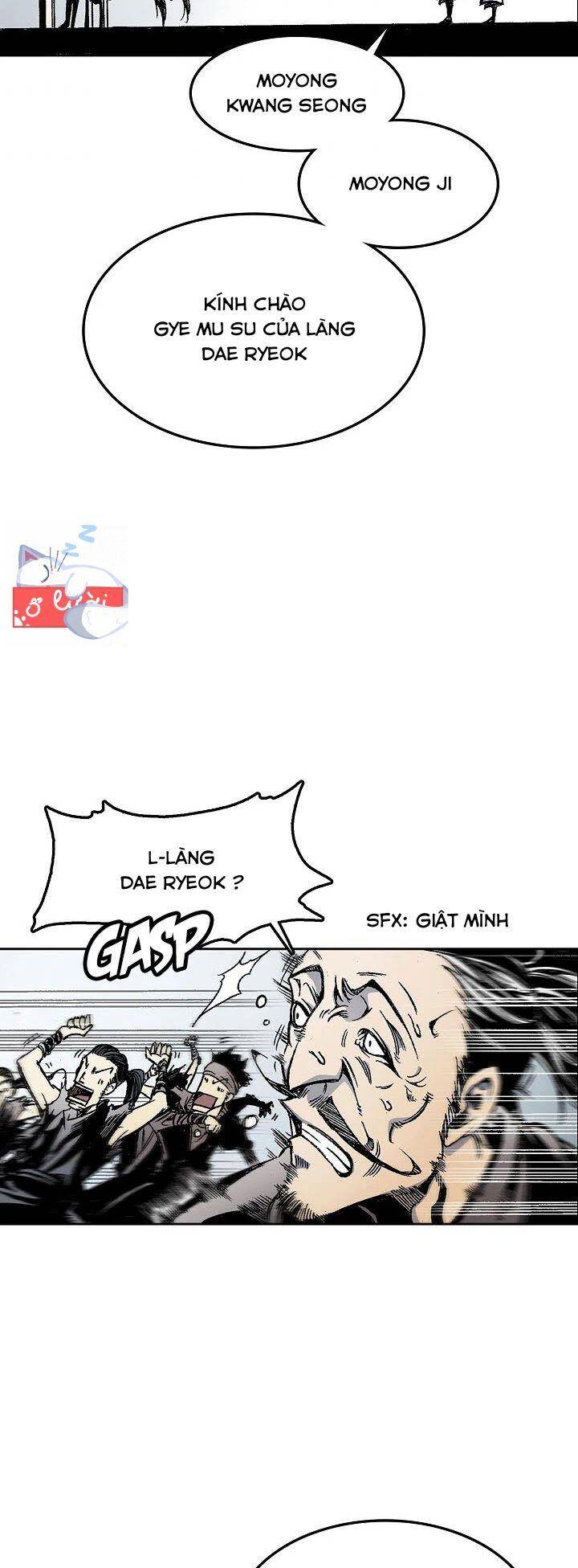 Hồi Ức Của Chiến Thần chapter 18 - Upload bởi truyensieuhay.com