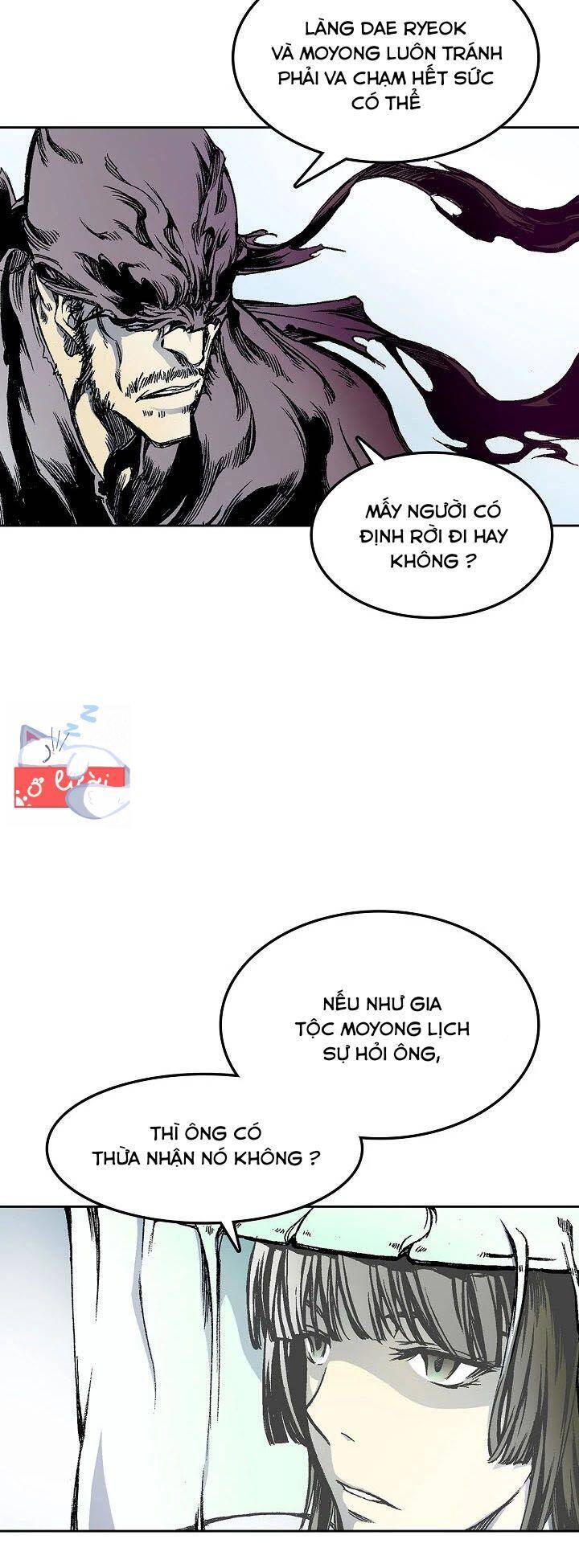Hồi Ức Của Chiến Thần chapter 18 - Upload bởi truyensieuhay.com