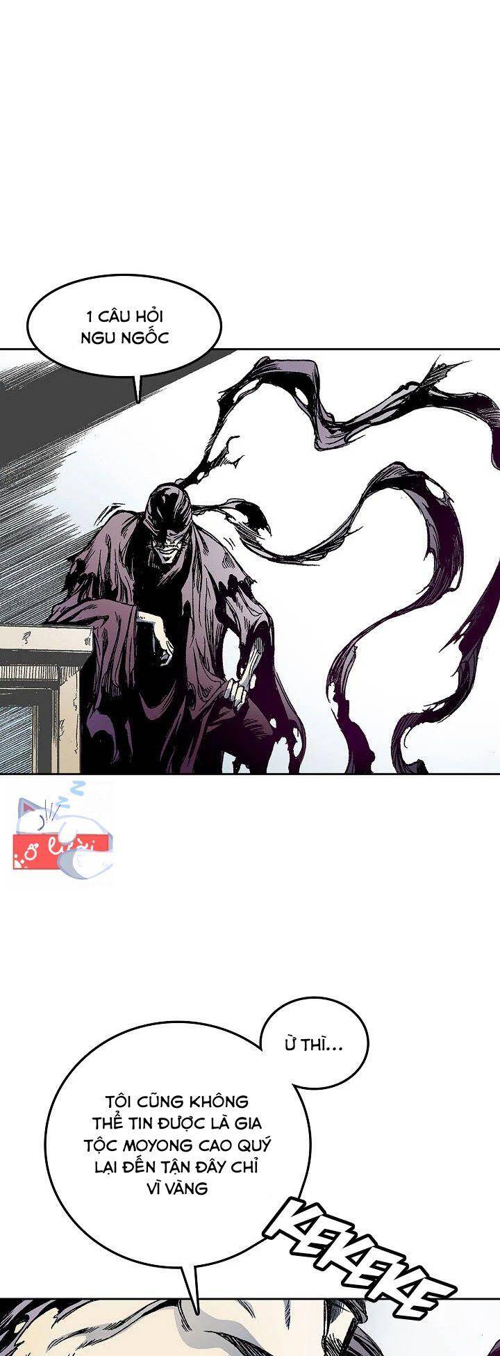 Hồi Ức Của Chiến Thần chapter 18 - Upload bởi truyensieuhay.com