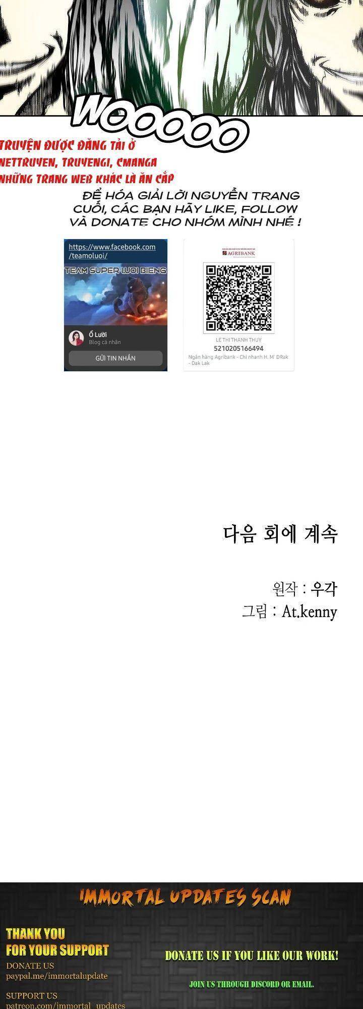 Hồi Ức Của Chiến Thần chapter 18 - Upload bởi truyensieuhay.com