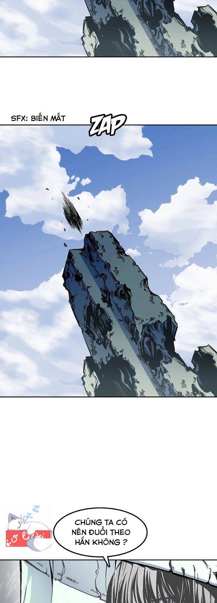 Hồi Ức Của Chiến Thần chapter 18 - Upload bởi truyensieuhay.com