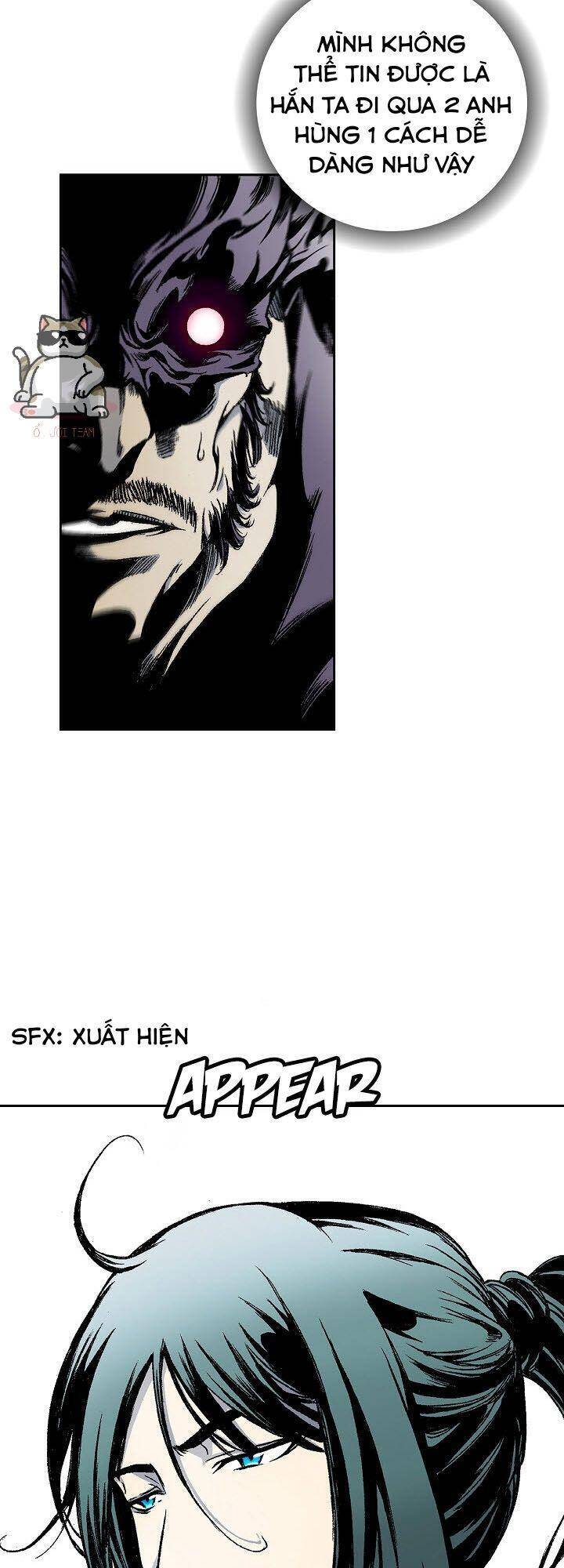 Hồi Ức Của Chiến Thần chapter 19 - Upload bởi truyensieuhay.com