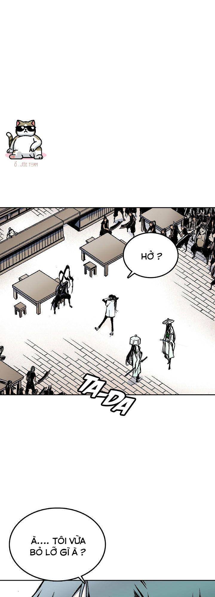 Hồi Ức Của Chiến Thần chapter 19 - Upload bởi truyensieuhay.com