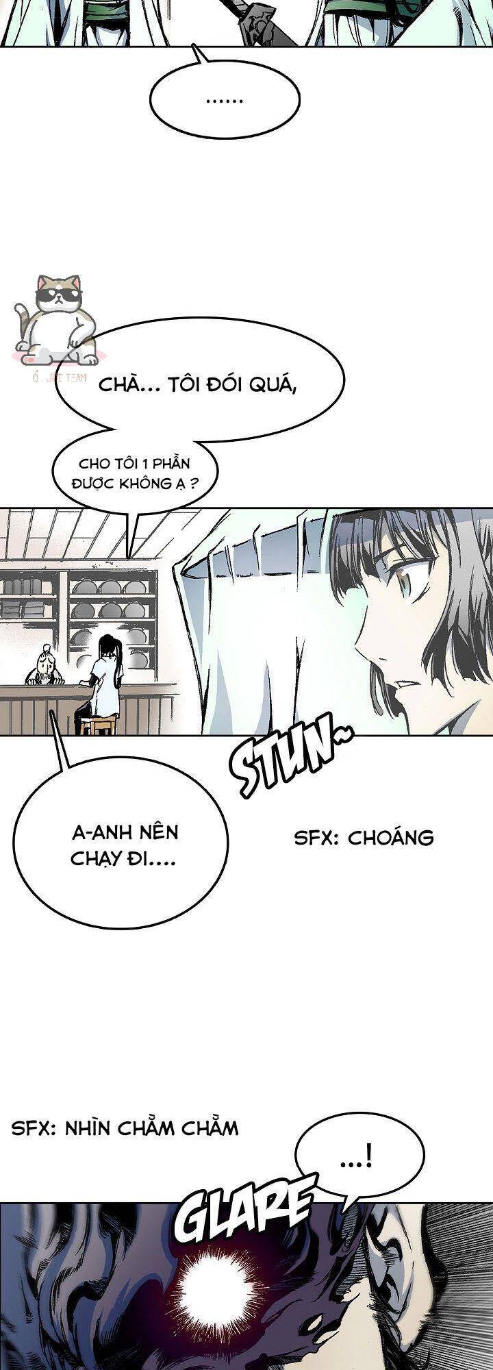 Hồi Ức Của Chiến Thần chapter 19 - Upload bởi truyensieuhay.com