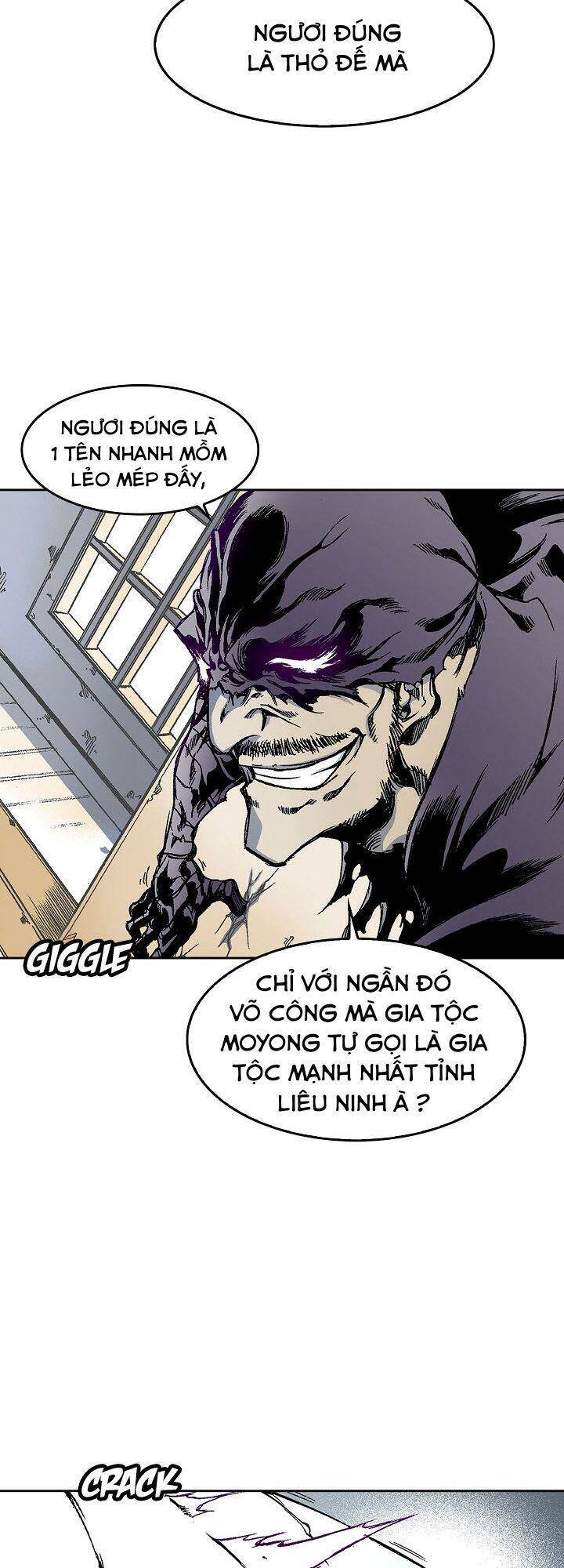 Hồi Ức Của Chiến Thần chapter 19 - Upload bởi truyensieuhay.com