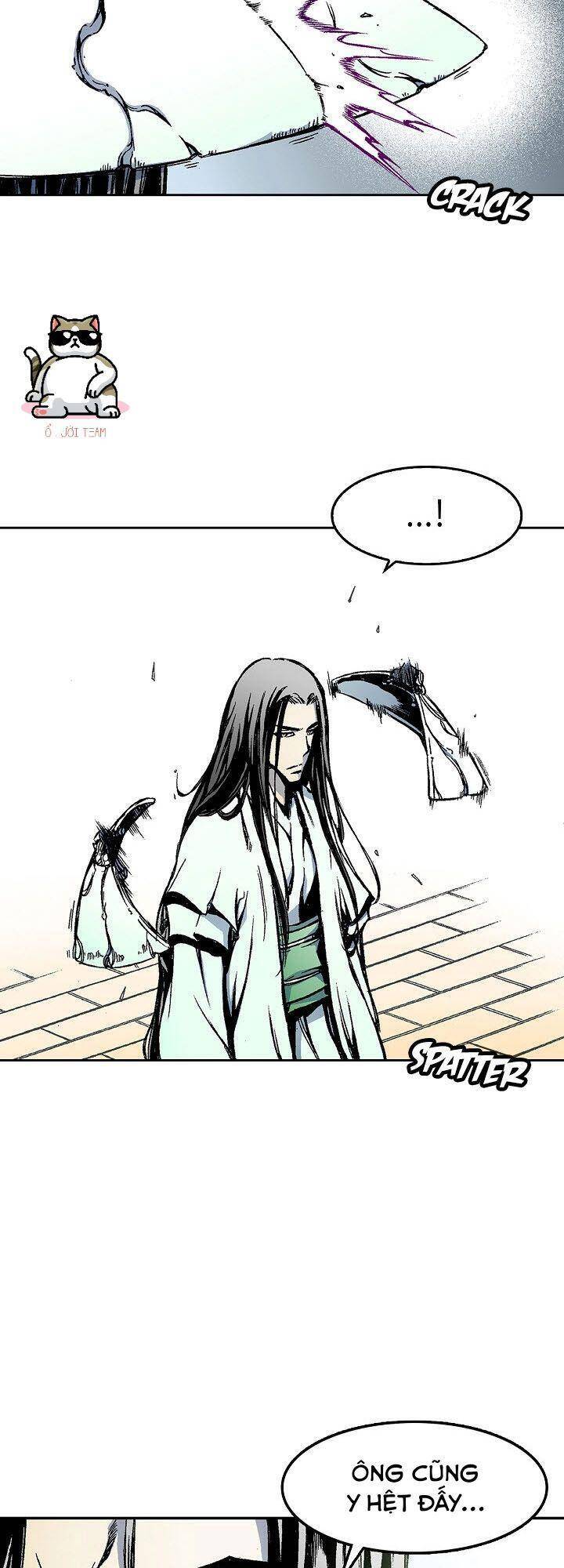 Hồi Ức Của Chiến Thần chapter 19 - Upload bởi truyensieuhay.com