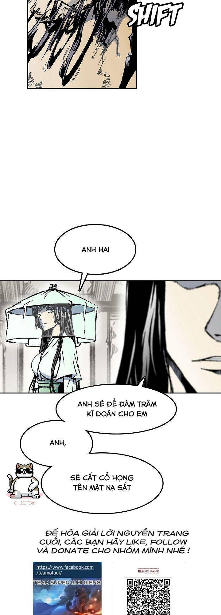 Hồi Ức Của Chiến Thần chapter 19 - Upload bởi truyensieuhay.com