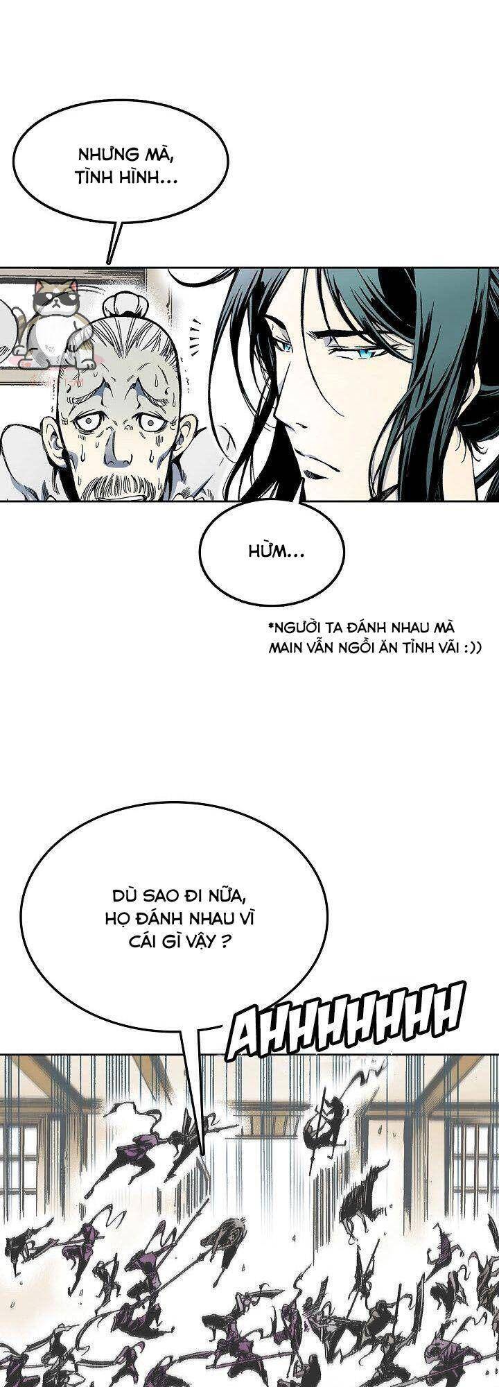 Hồi Ức Của Chiến Thần chapter 20 - Upload bởi truyensieuhay.com