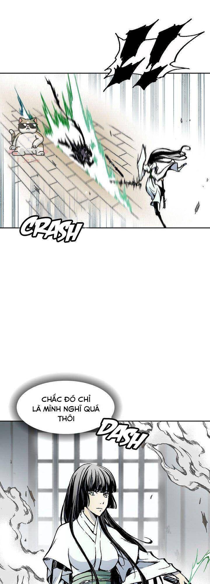 Hồi Ức Của Chiến Thần chapter 20 - Upload bởi truyensieuhay.com