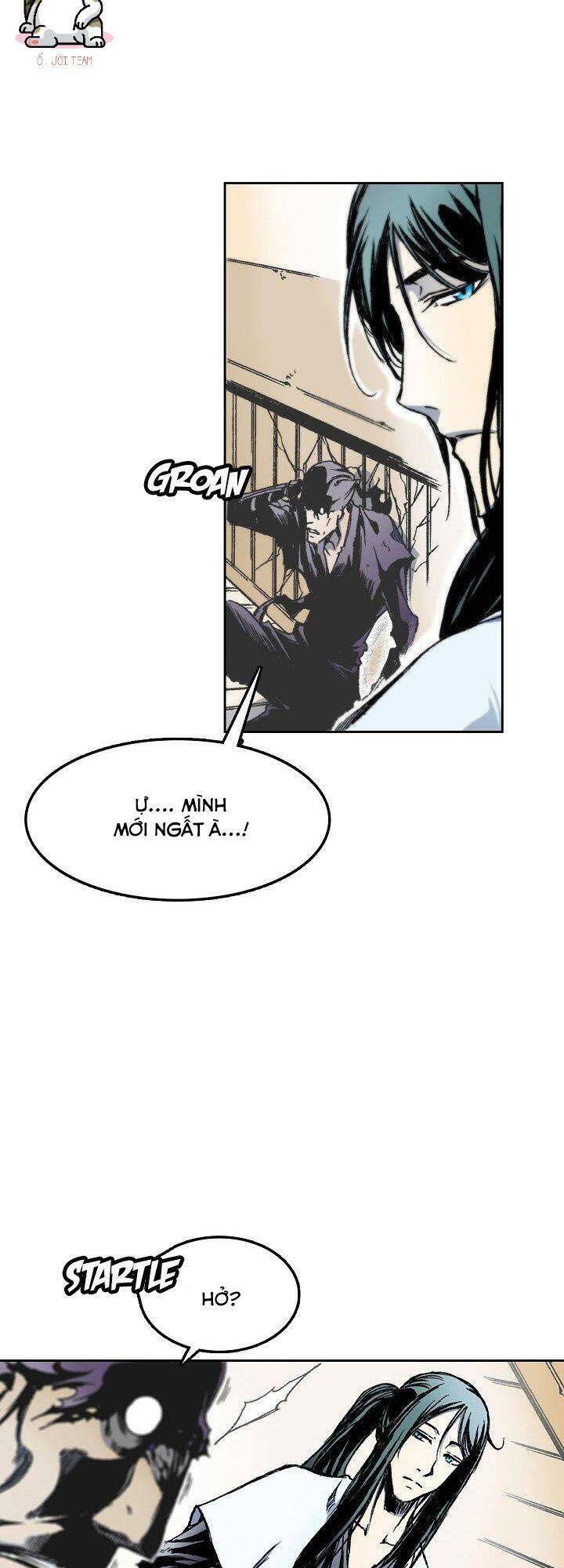 Hồi Ức Của Chiến Thần chapter 20 - Upload bởi truyensieuhay.com