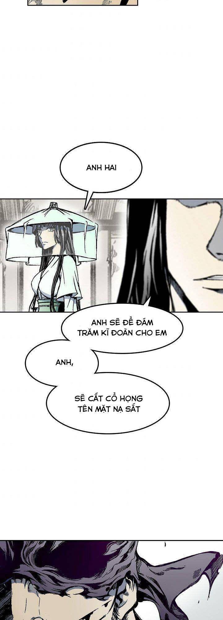 Hồi Ức Của Chiến Thần chapter 20 - Upload bởi truyensieuhay.com