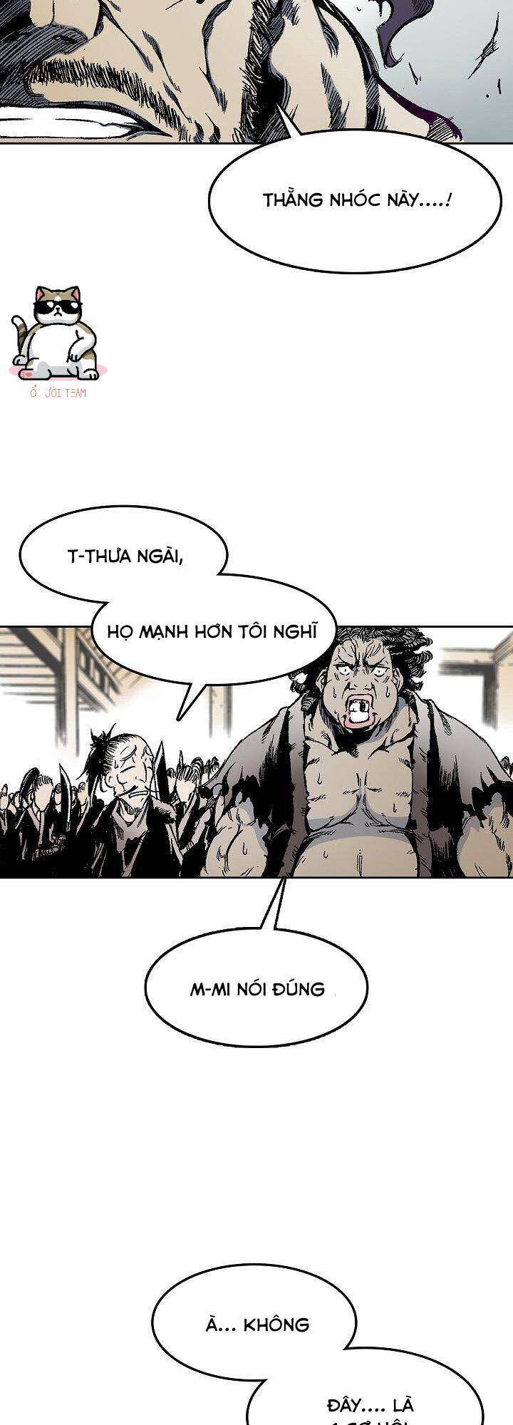 Hồi Ức Của Chiến Thần chapter 20 - Upload bởi truyensieuhay.com
