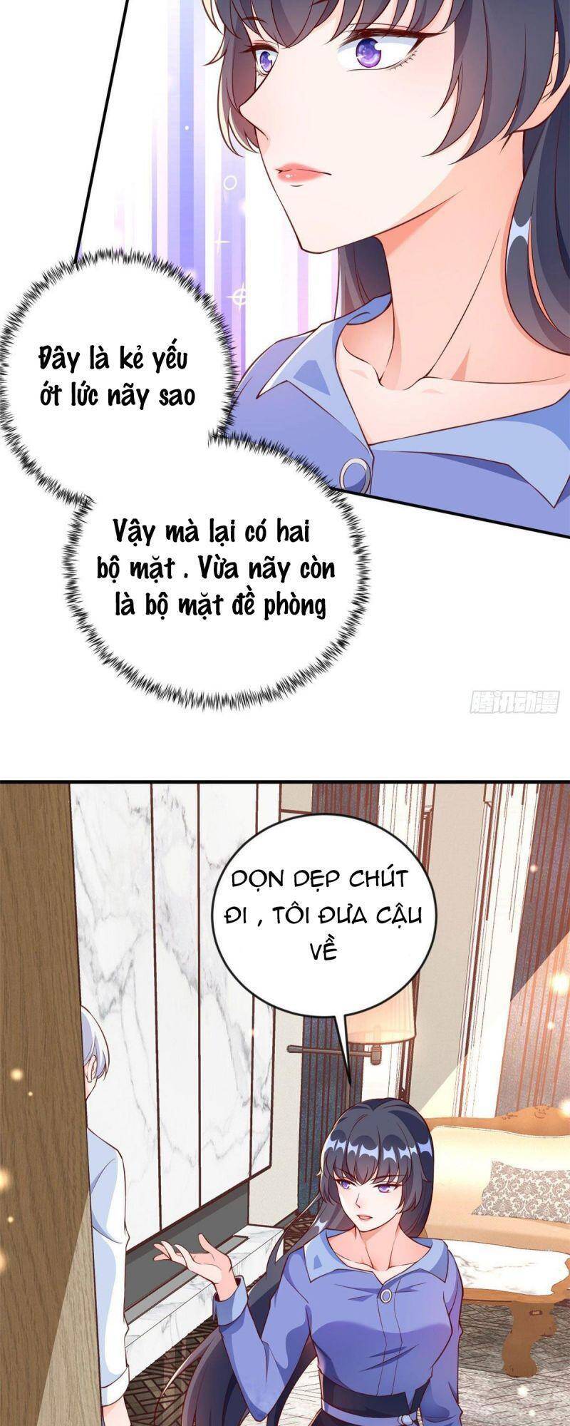 Trở Thành Lão Đại Từ Việc Tiêu Tiền chapter 8 - Trang 18