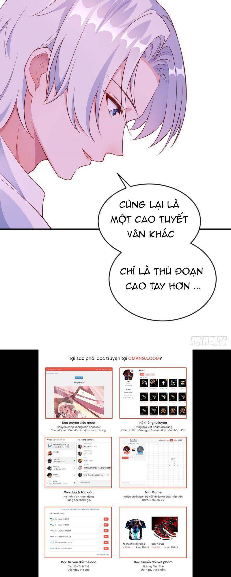 Trở Thành Lão Đại Từ Việc Tiêu Tiền chapter 8 - Trang 20