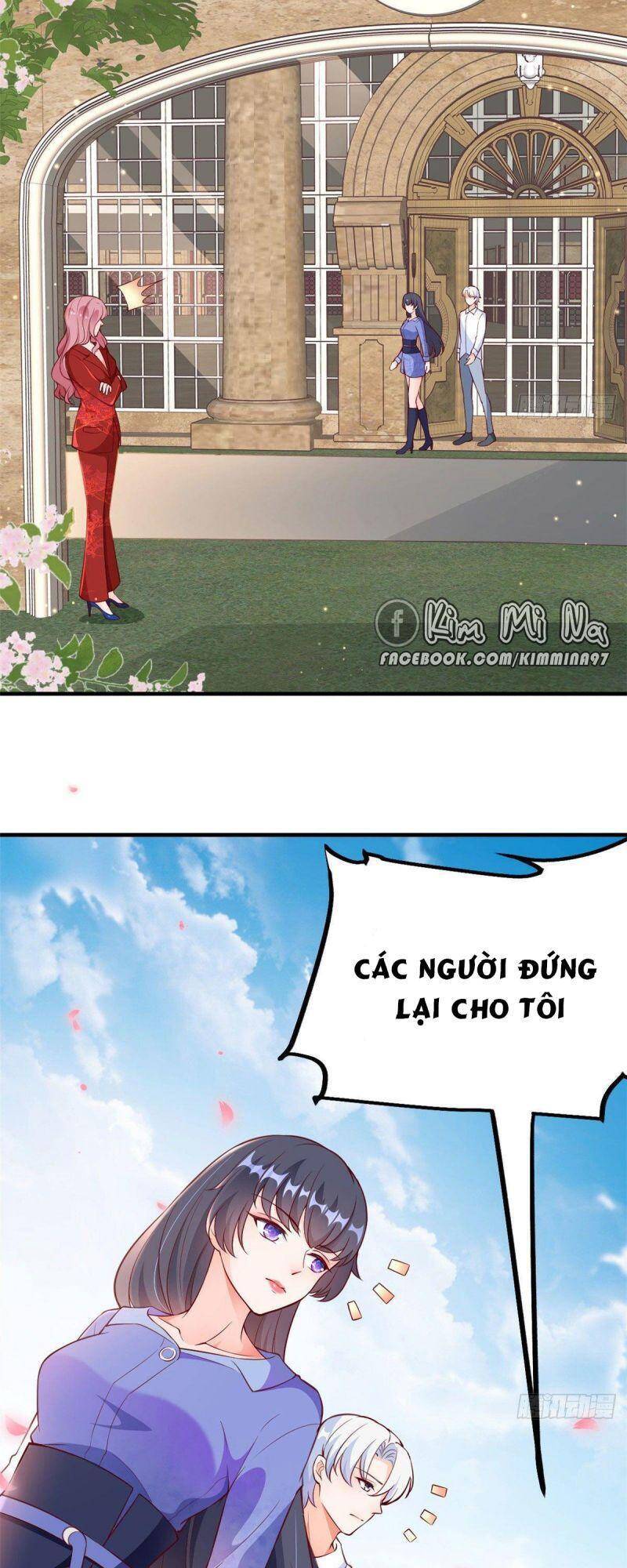 Trở Thành Lão Đại Từ Việc Tiêu Tiền chapter 8 - Trang 23