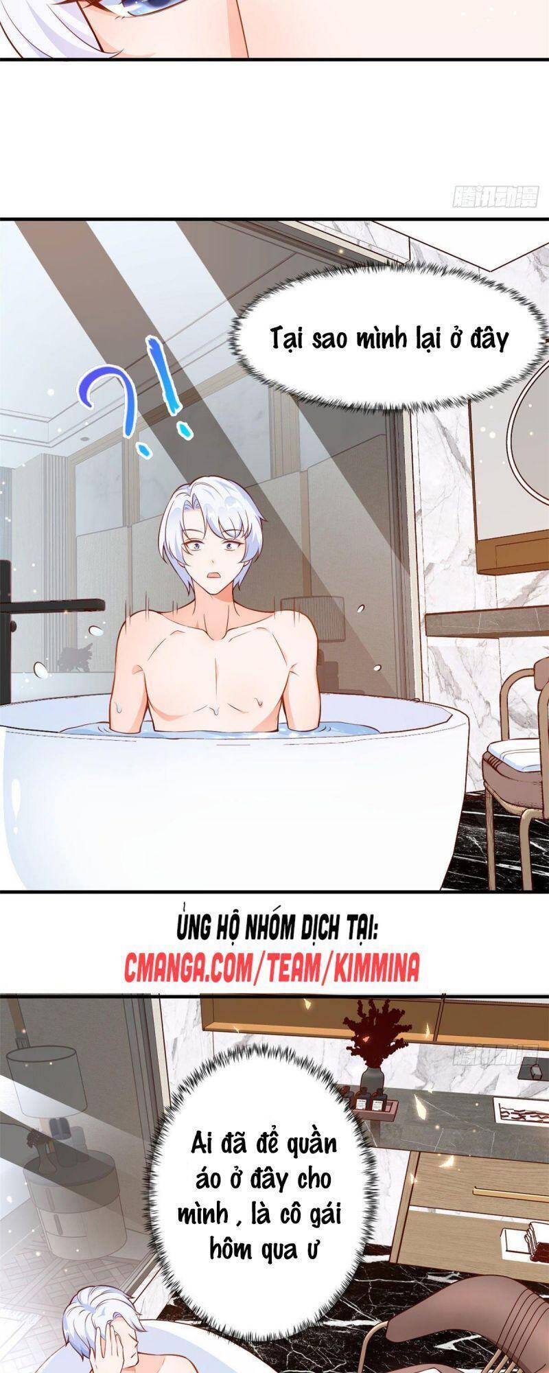Trở Thành Lão Đại Từ Việc Tiêu Tiền chapter 8 - Trang 4