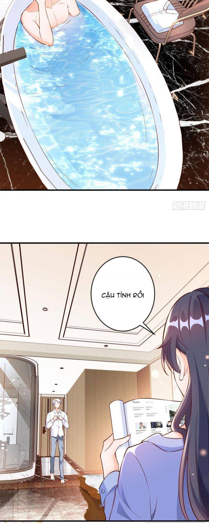 Trở Thành Lão Đại Từ Việc Tiêu Tiền chapter 8 - Trang 5