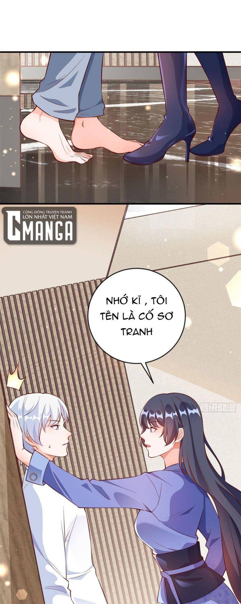 Trở Thành Lão Đại Từ Việc Tiêu Tiền chapter 8 - Trang 10