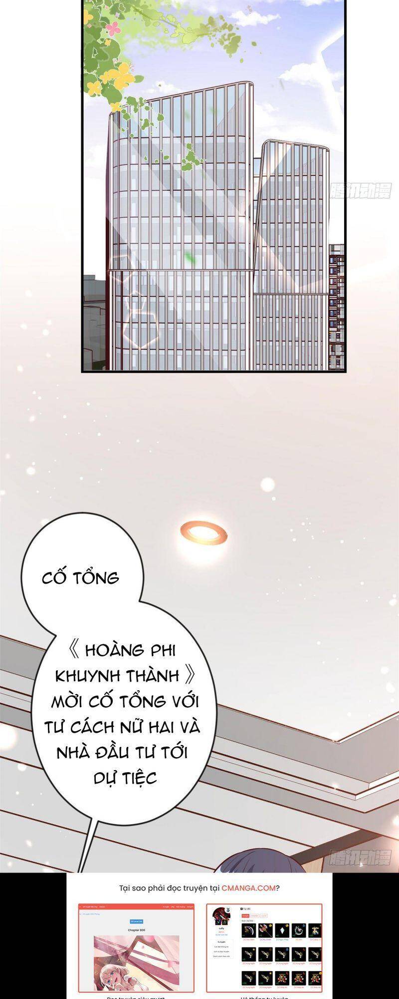 Trở Thành Lão Đại Từ Việc Tiêu Tiền chapter 9 - Trang 19