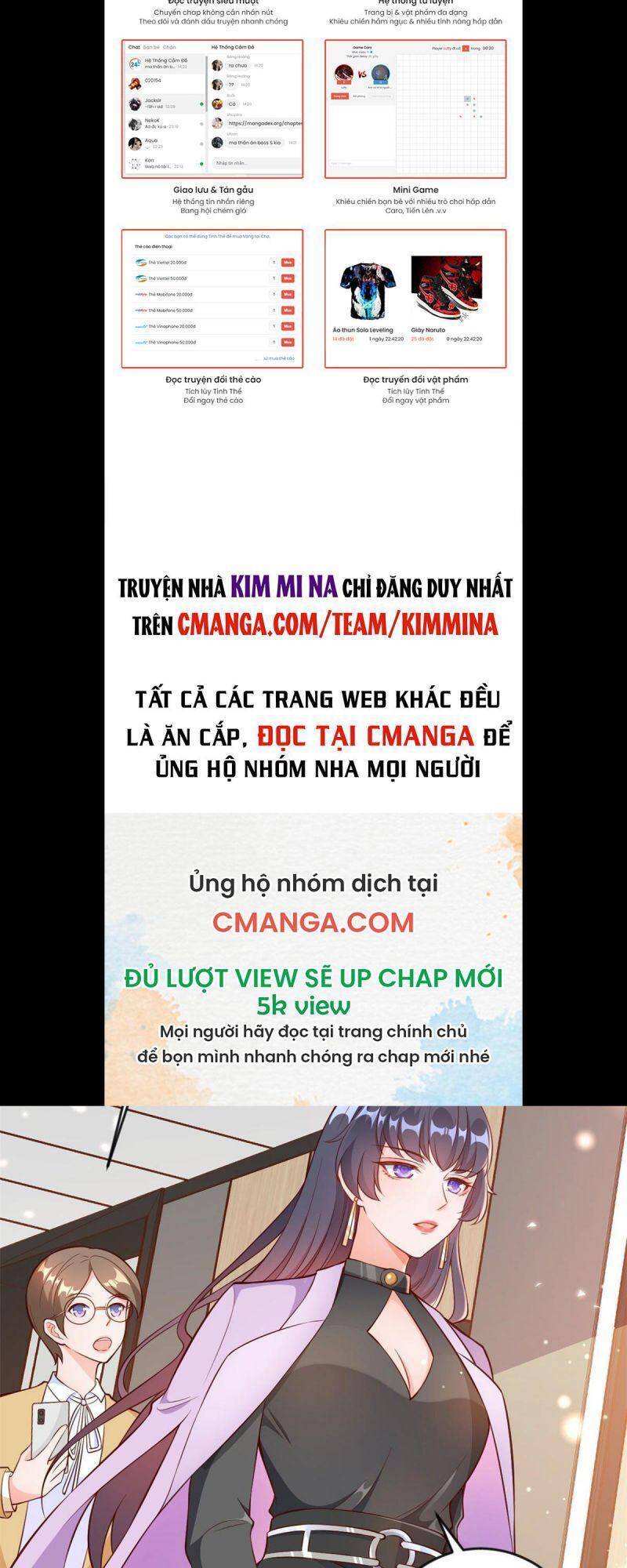 Trở Thành Lão Đại Từ Việc Tiêu Tiền chapter 9 - Trang 20