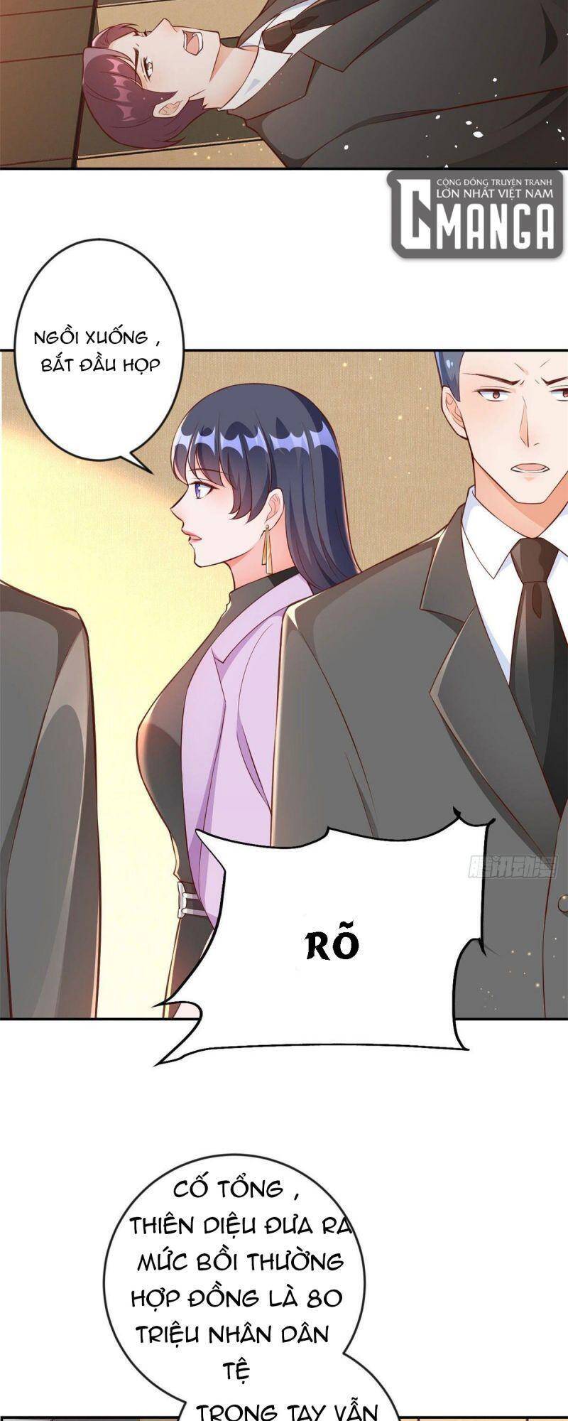 Trở Thành Lão Đại Từ Việc Tiêu Tiền chapter 9 - Trang 24