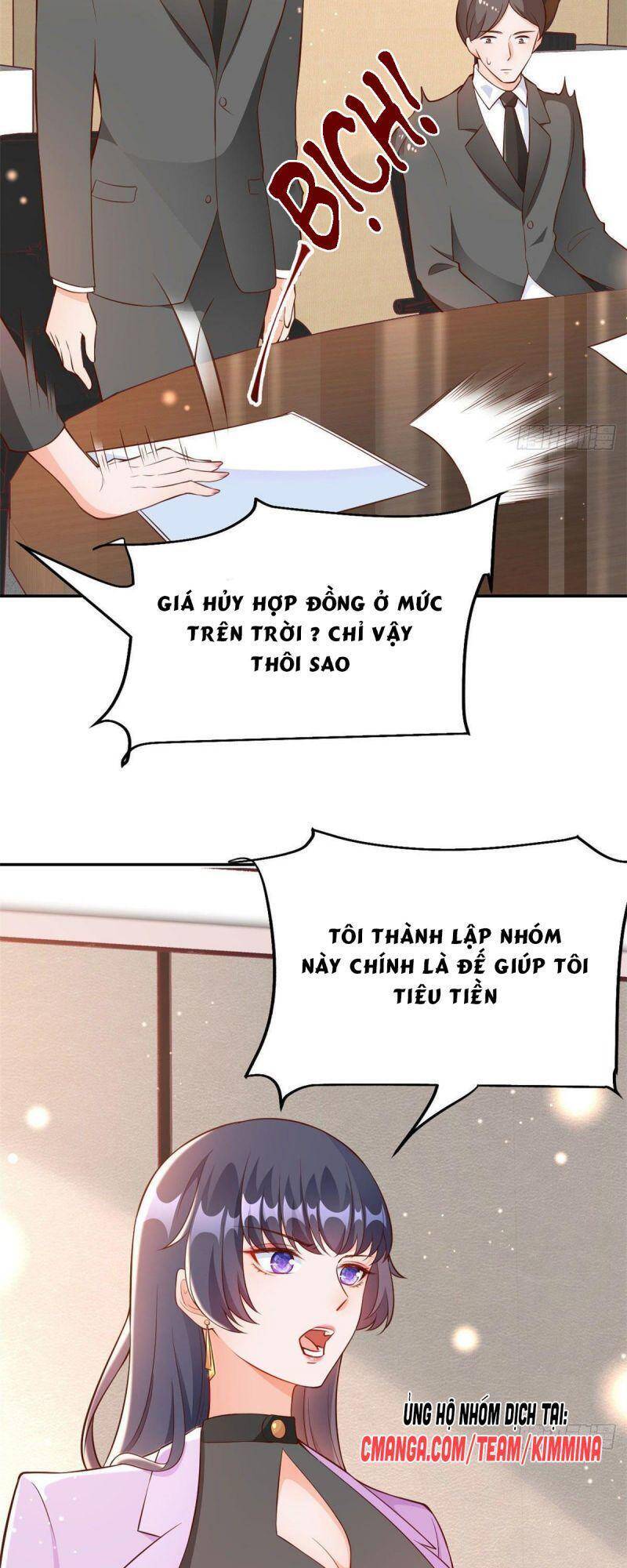Trở Thành Lão Đại Từ Việc Tiêu Tiền chapter 9 - Trang 29