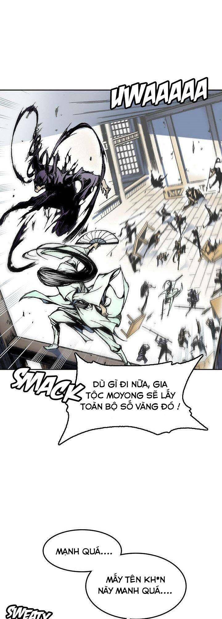 Hồi Ức Của Chiến Thần chapter 21 - Upload bởi truyensieuhay.com